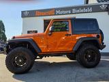 Jeep Wrangler Wrangler 2,8l CRD Rubicon   It s Showti - Jeep Gebrauchtwagen in Bielefeld