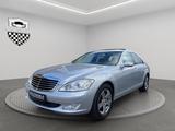 Mercedes-Benz S350 | DT.FZG 1HAND UNFALLFREI SDACH - Mercedes-Benz S 350 aus 2006