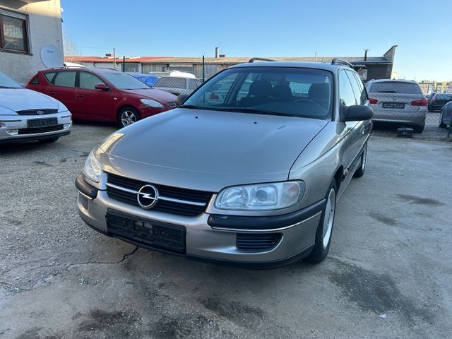 Opel Omega Caravan 2.0 WENIG KILOMETER! TÜV 02/25