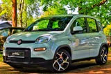 Fiat Panda Sport*KLIMA*PDC*START-STOP*1.HAND* - Fiat Panda: Sport