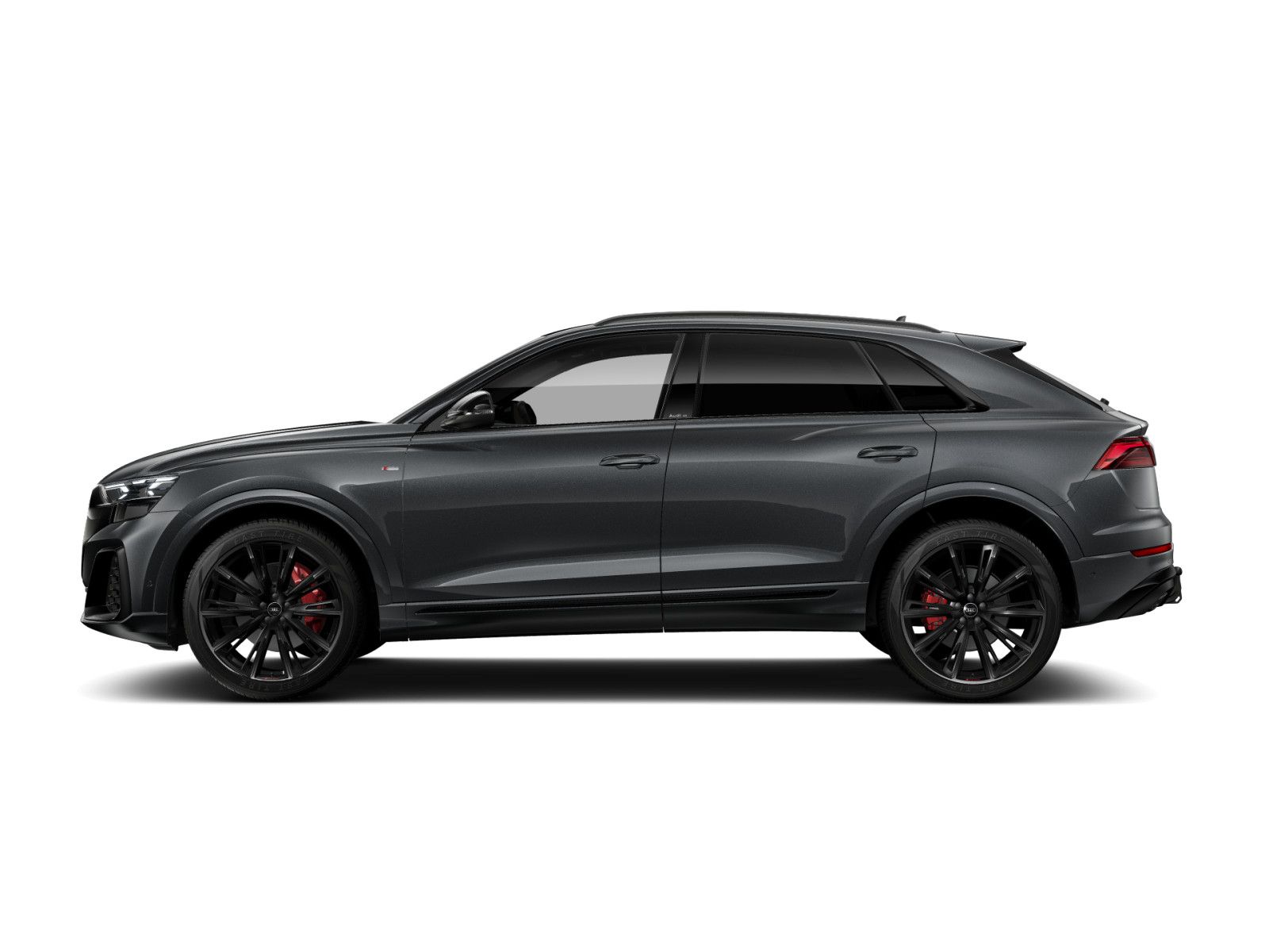 Audi Q8 TFSI tiptronic quattro S line Navi Pano HD-Ma foto 5