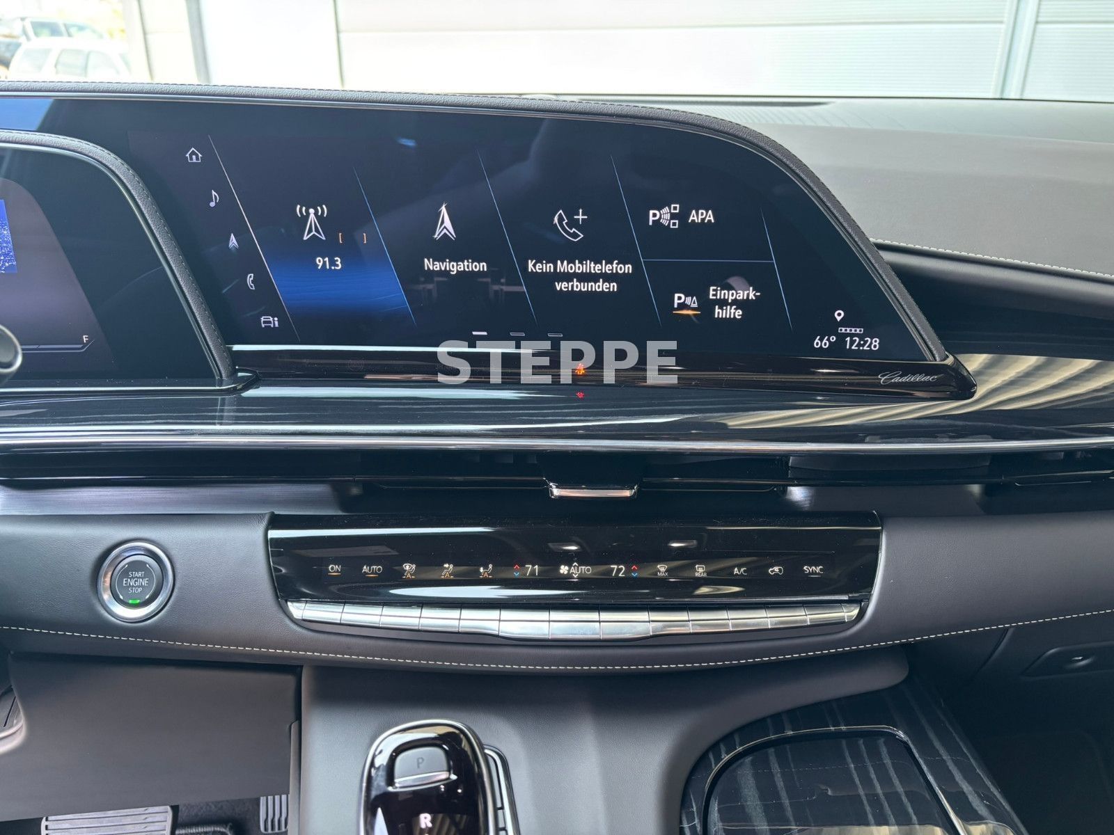 Cadillac Escalade V-Series 6.2 V8 Supercharged AWD