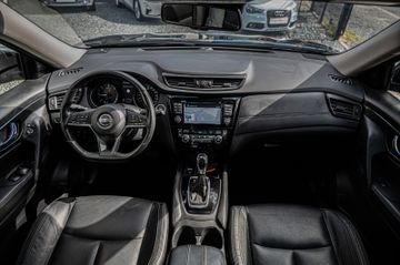 Fahrzeugabbildung Nissan X-Trail Tekna 4x4 |LEDER|360°KAMERA|BOSE|PANO|7S