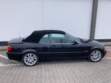 BMW 330Ci, Cabrio, nur 58000 km, sehr guter Zustand  - BMW 330 aus 2001: Cabrio