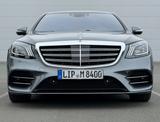 Mercedes-Benz S 400 D AMG 4MATIK HuD PANO DISTRONIC BURMESTER  - Mercedes-Benz S 400 von privat