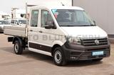 Volkswagen Crafter 35 TDI-SCR Doka L3 + Navi Klima 6-Sitze - Volkswagen Crafter doka