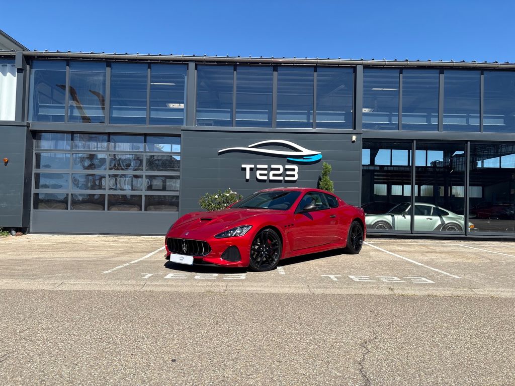 Maserati Granturismo