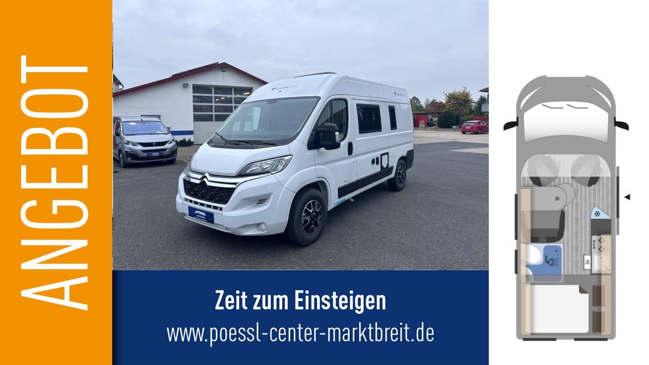 Clever Tour 540, Abverkaufsaktion !