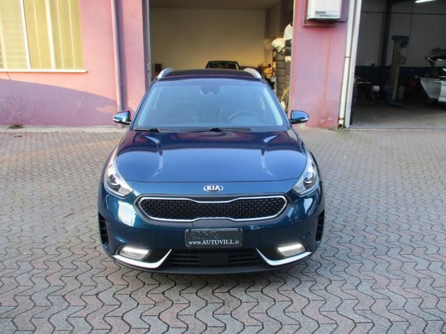 Kia KIA Niro 1.6 GDi DCT HEV Energy *UNICO PROPRIETA