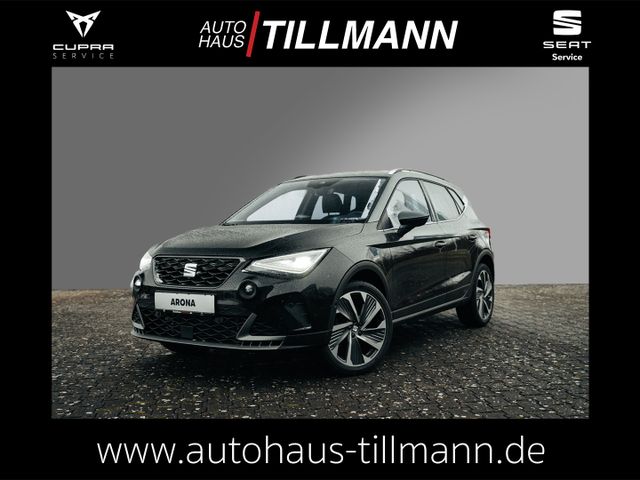 SEAT Arona FR 1.5 TSI, DSG, Alu 18'',Navi,5J-Garantie