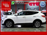 Hyundai Santa Fe Premium 4WD Aut Leder Cam AHK Allwetter - Hyundai SANTA FE mit Diesel-Antrieb: Geländewagen