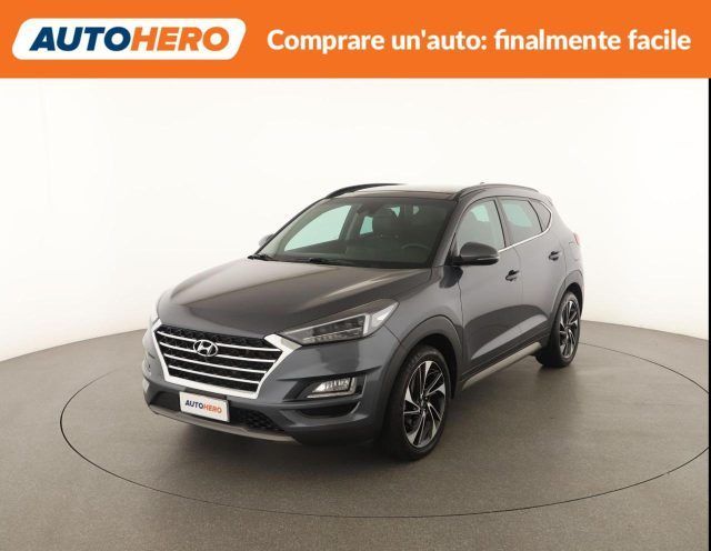 Hyundai HYUNDAI Tucson 1.6 CRDi 136CV 4WD DCT Exellence