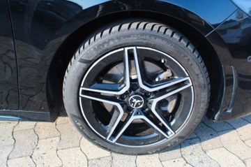 Fahrzeugabbildung Mercedes-Benz B 250 e Edition 2020 AMG