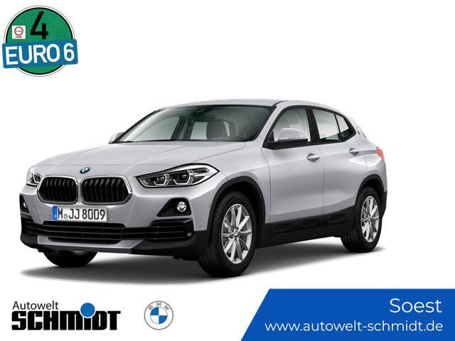 BMW X2 sDrive18i Advantage + GARANTIE