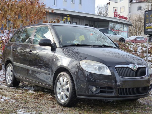 Skoda Fabia Combi 1.4l TDI DPF 59 kW Classic