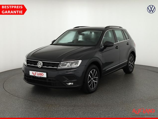 Volkswagen Tiguan 2.0 TDI DSG LED Navi Sitzheizung ACC PDC