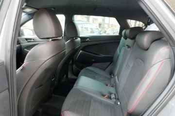 Fahrzeugabbildung Hyundai Tucson N Line 2WD aus 1. Hand