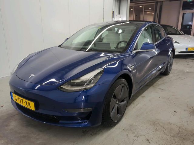 Tesla Model 3 Long-Range AWD 351pk 75 kWh [ TREKHAAK+W