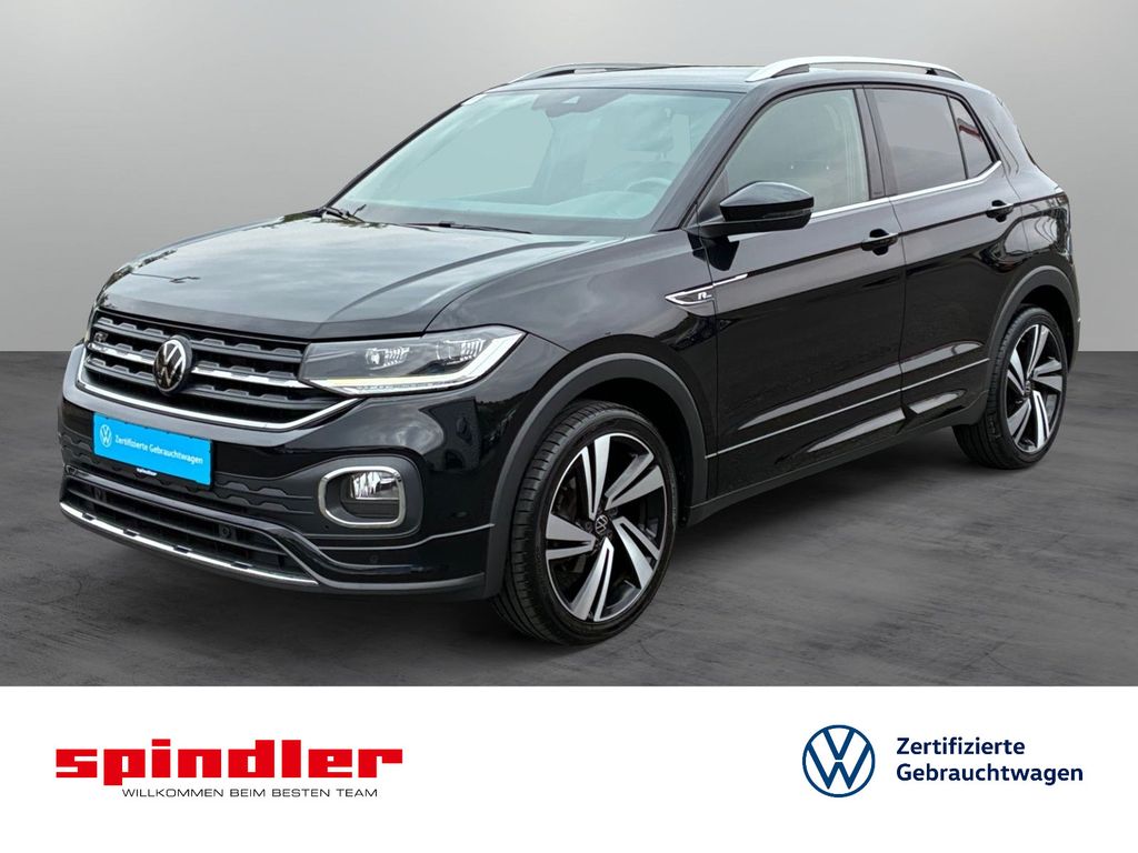 T-Cross Style 1.5 TSI DSG / R-Line, Beats, LED