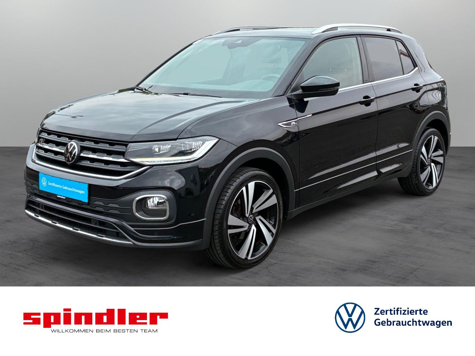 Volkswagen T-Cross Style 1.5 TSI DSG / R-Line, Beats, LED