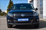 Volkswagen Tiguan 4Motion Automatik 200 PS Navi Garantie - Volkswagen Tiguan: Auto