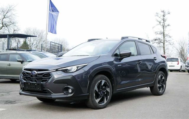 Subaru Crosstrek Hybrid 2.0ie Lineartronic Comfort