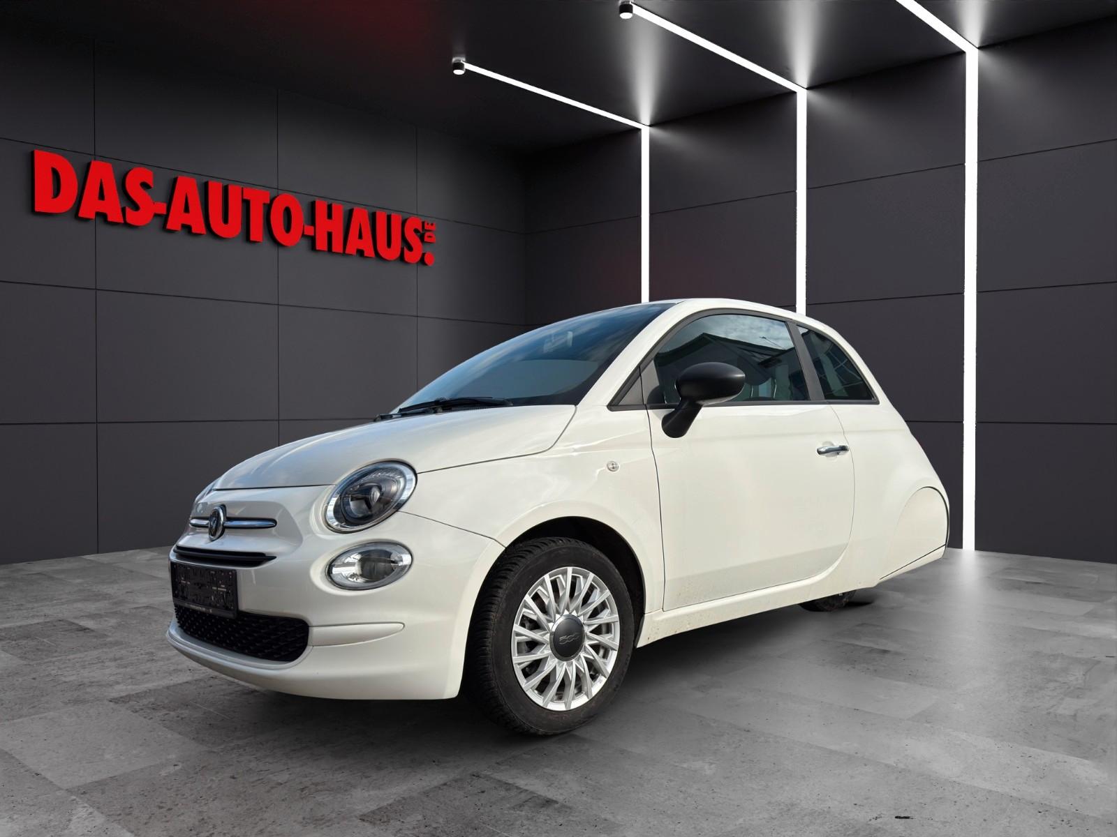 Fiat 500 Ellenator  Hybrid Hatchback "Fahr-ab-16.de"