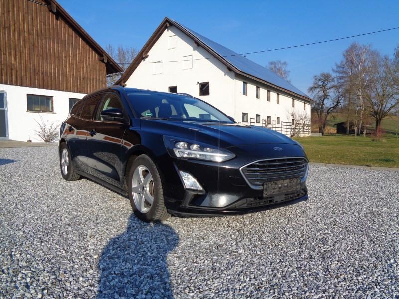 Ford Focus Turnier Titanium, Autom, Navi