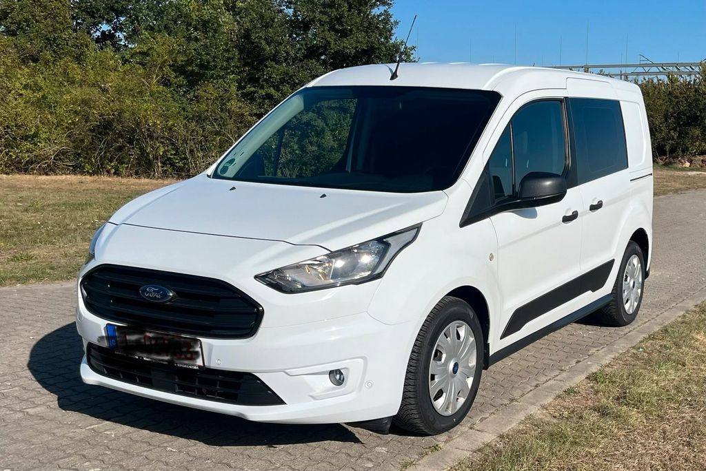 Image of Ford Transit Connect