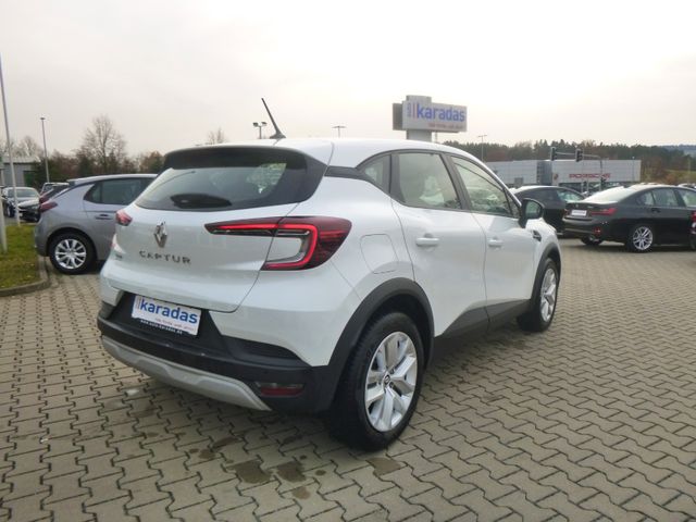 Fahrzeugabbildung Renault Captur II Business >14.227KM/AUT/NAV/LED<