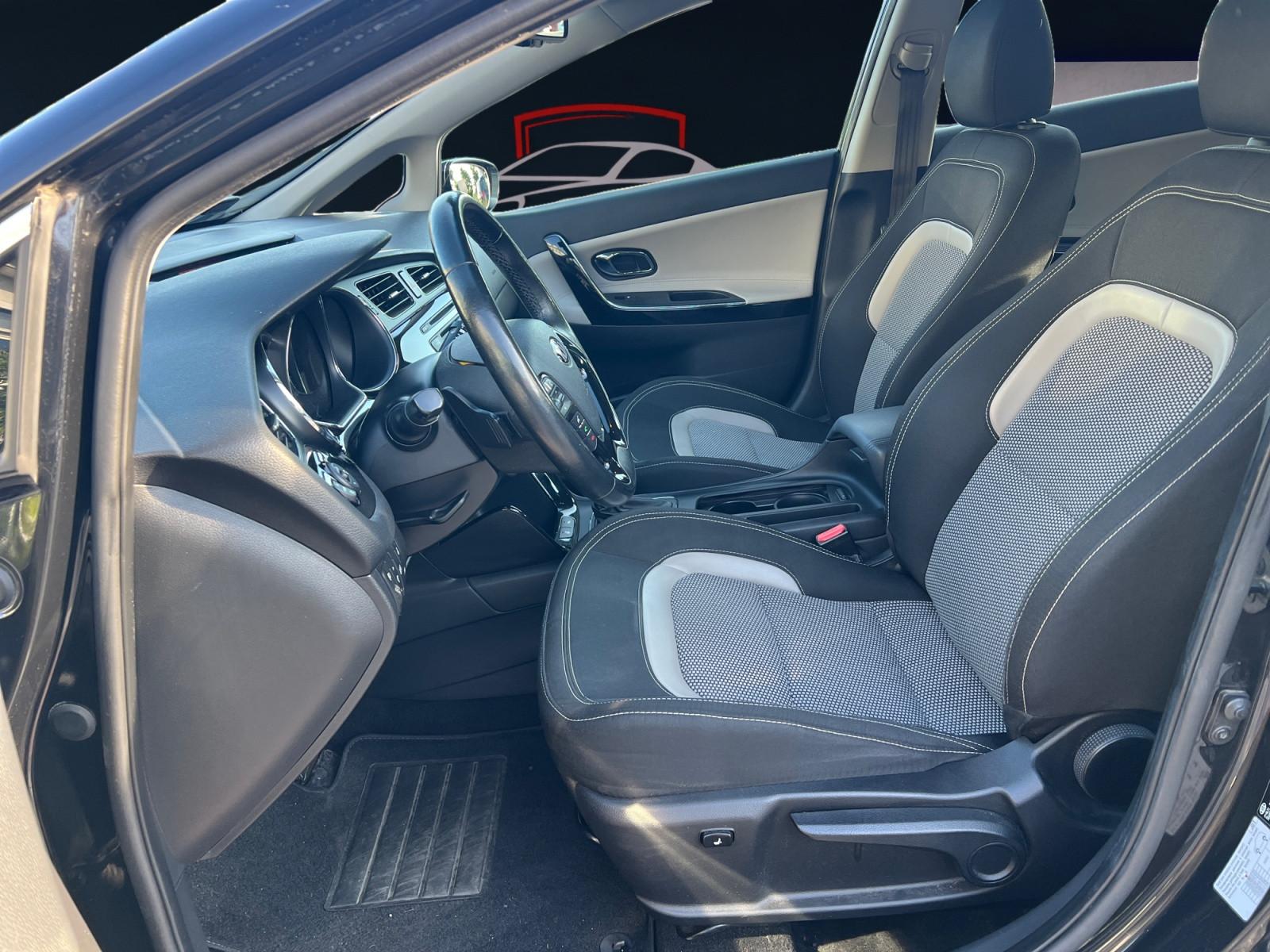 Kia cee'd Sportswagon/Automatik/Spurhalte*/TÜV