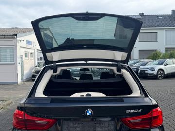BMW 520 - 10