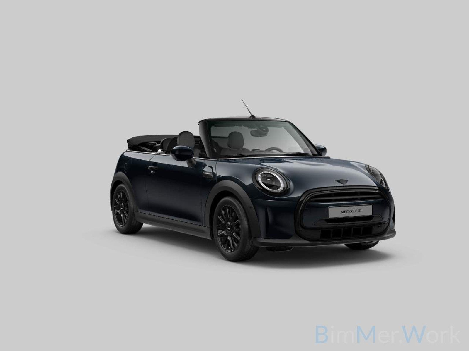 Fahrzeugabbildung MINI Cooper Cabrio H/K Kamera DAB HUD Komfort Voll
