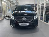 Mercedes-Benz V 300d AMG LINE/360°/AIRMATIC/AHK/BURM/STDHZG - Mercedes-Benz V 300 in Braunschweig