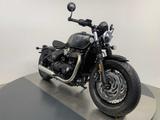 Triumph Bonneville Bobber - CHOPPER BOBBER