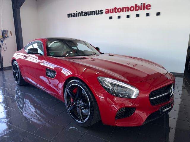 MERCEDES-BENZ AMG GT S Coupe *KAMERA | PANO | BURMESTER | LED*