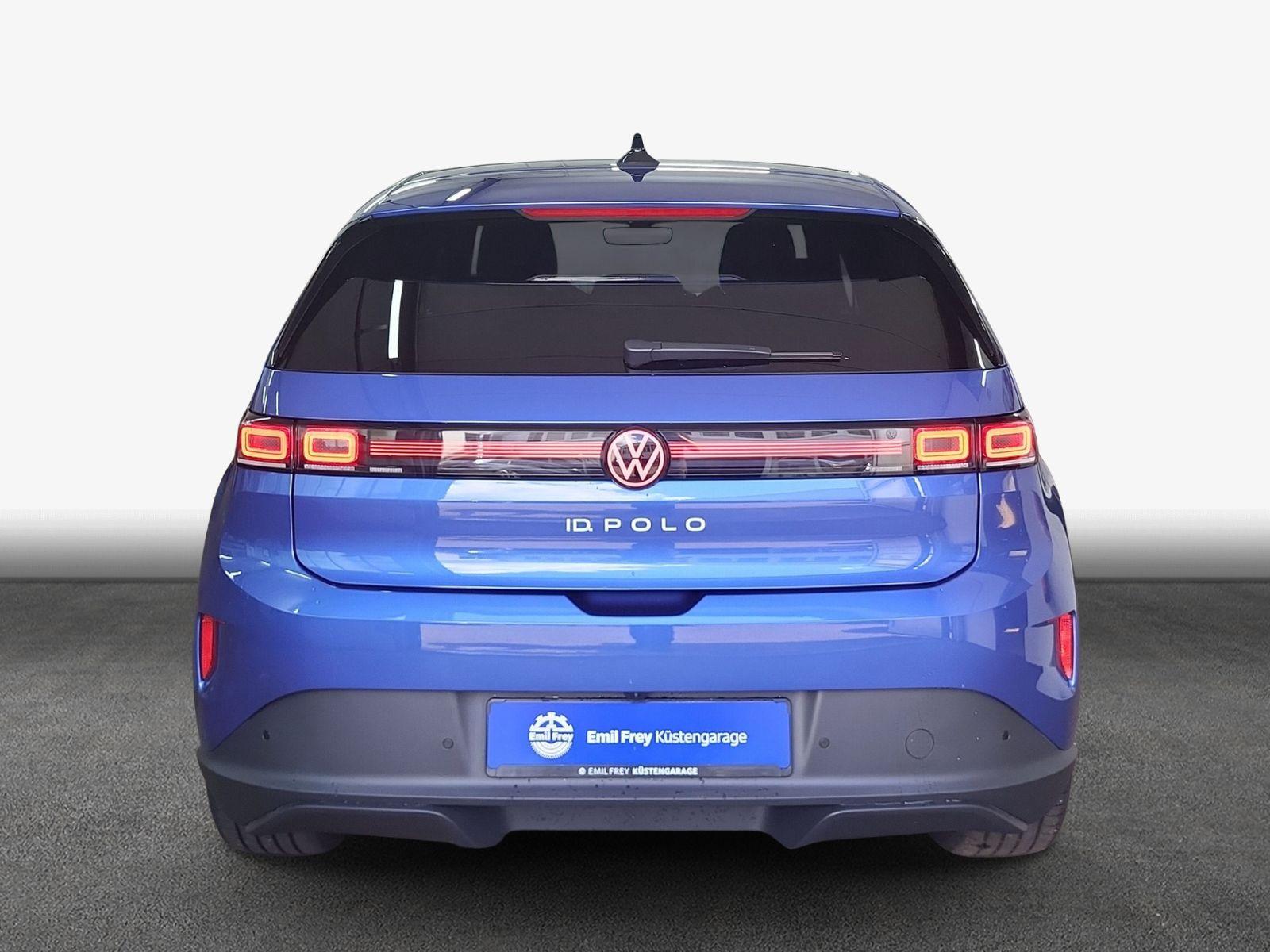 Volkswagen ID. Polo Launch-Edition Style 155 kW (211 PS) 52