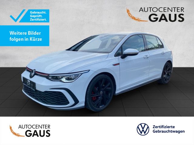 Golf VIII GTI 2.0 TSI DSG LED*CarPlay*Klima