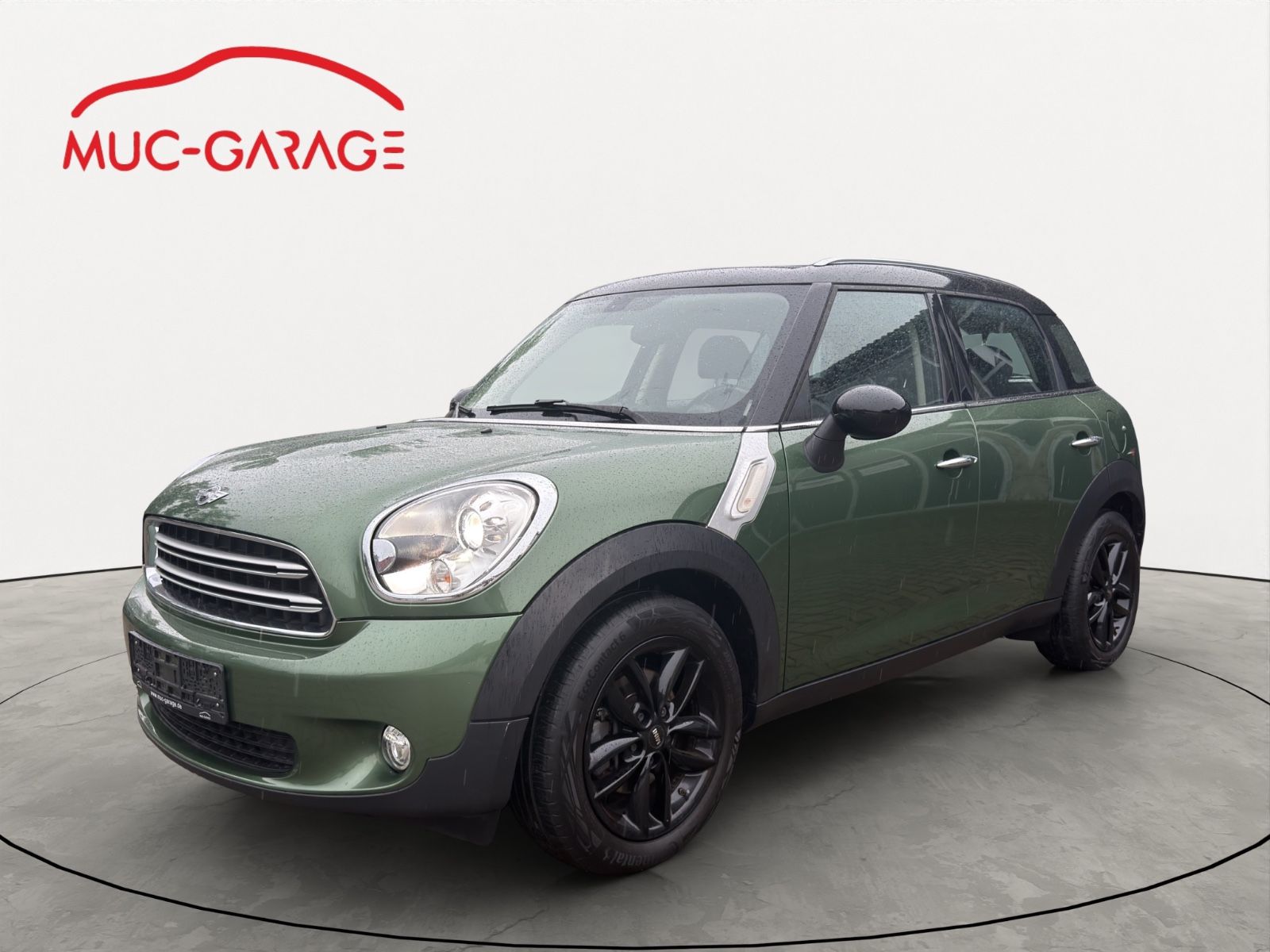 MINI Countryman D (Cooper) Cooper D Countryman Aut. Euro 6