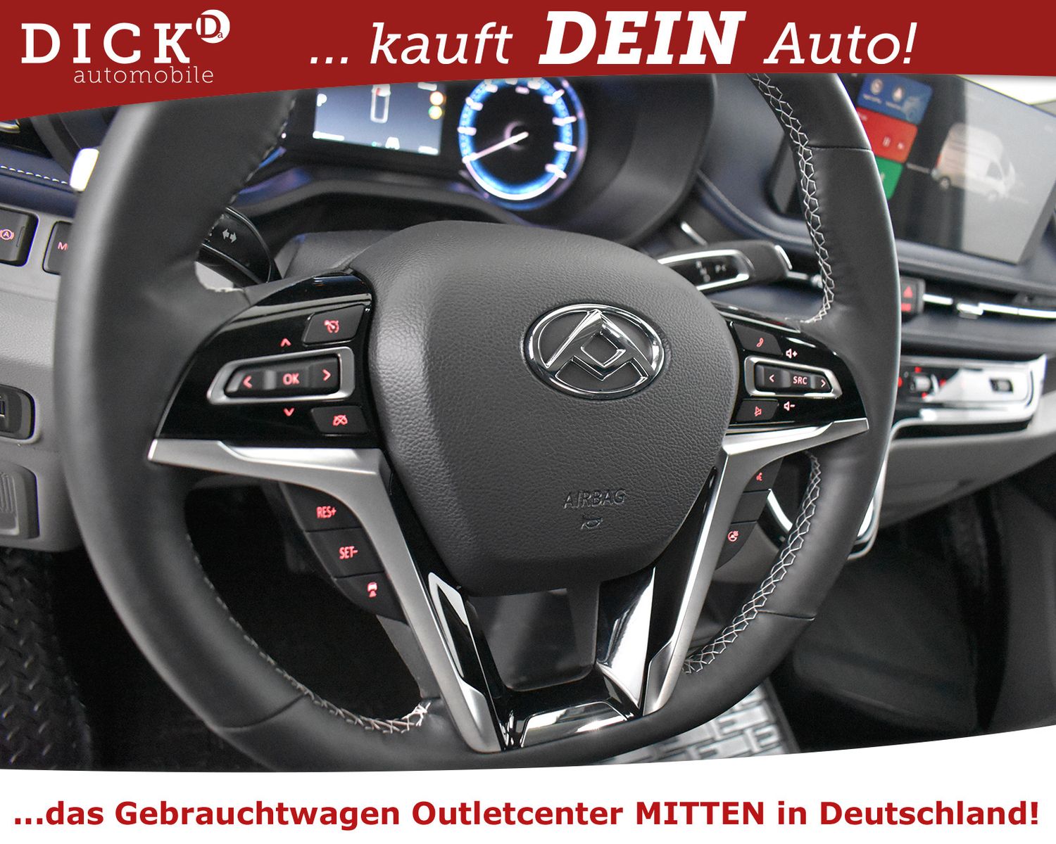 Fahrzeugabbildung Maxus eDeliver 7 L2 H2 >3SI+KLIMA+NAVI+LED+SHZ+KAM+ACC