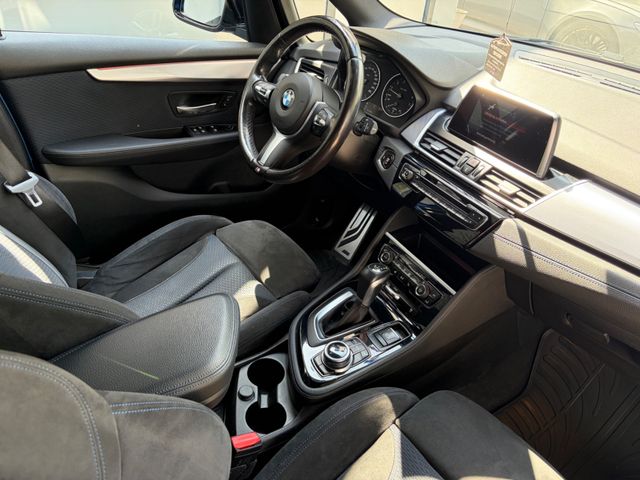 Fahrzeugabbildung BMW 220 Active Tourer 220 i M Sport Automatik