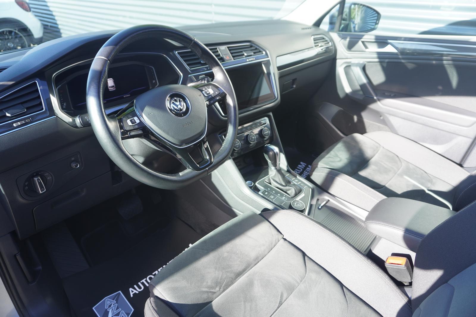 Volkswagen TIGUAN ALLSPACE 2.0 TDI DSG|HIGHLINE|ALLRAD|PANO