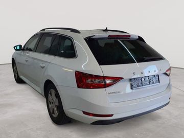 Skoda Superb - 5