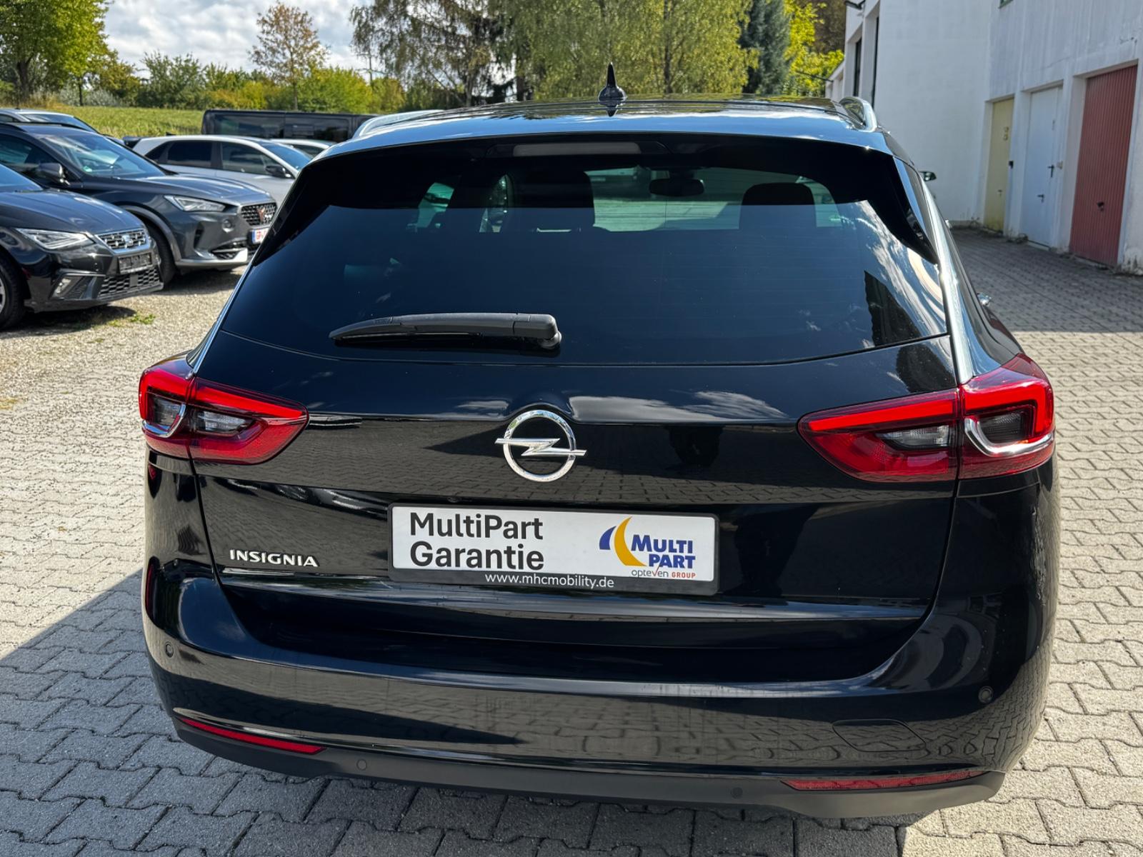 Opel Insignia B Sports Tourer Auto  R Kamera