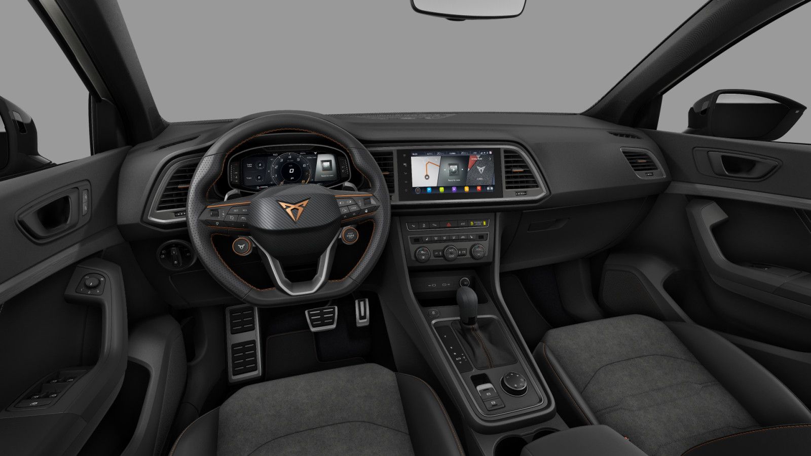 Cupra Ateca - Bild 8