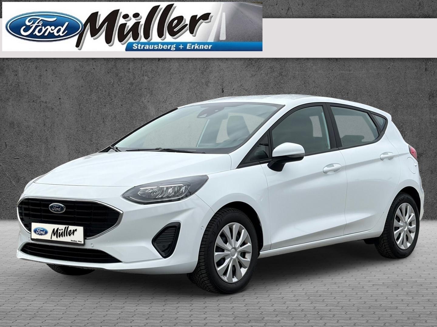 Ford Fiesta 1.0 EcoBoost Cool & Connect Navi LED