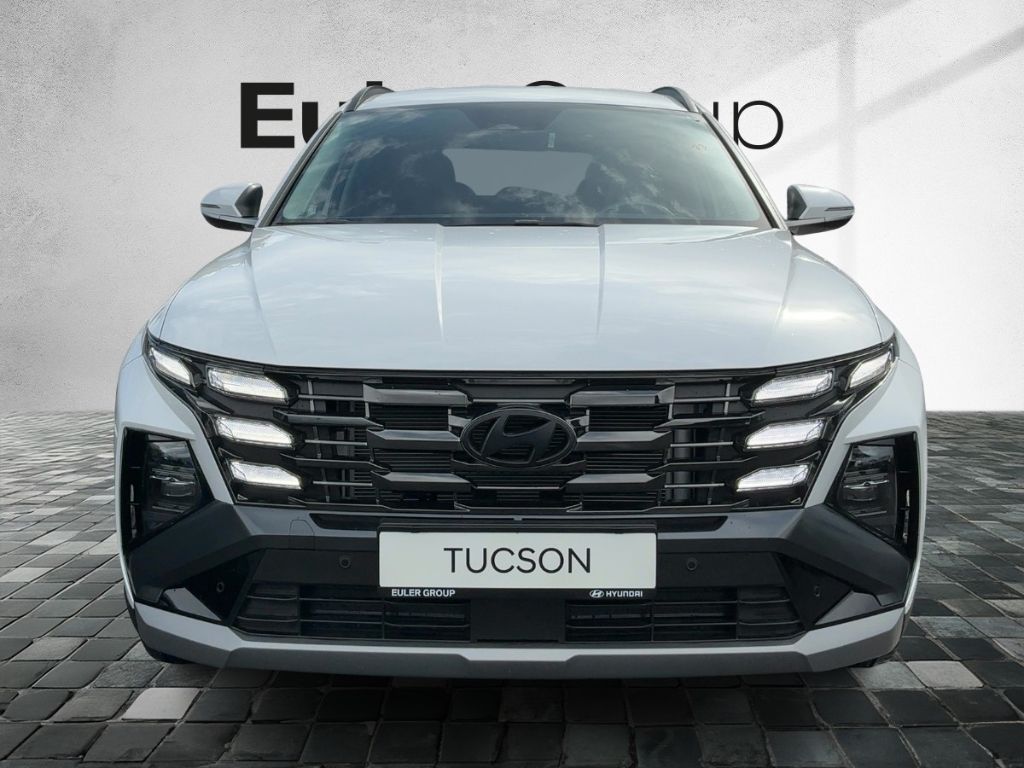 Hyundai Tucson – Bild 4