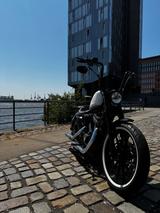 Harley-Davidson Sportster XL883N - HARLEY-DAVIDSON 883 XL