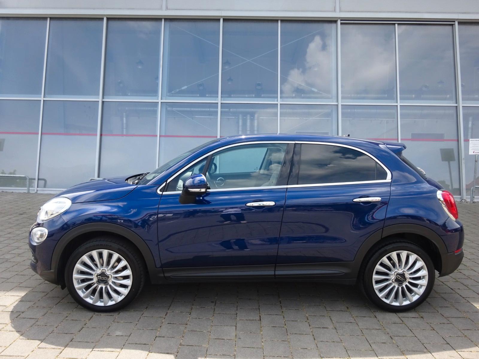 Fiat 500X Lounge