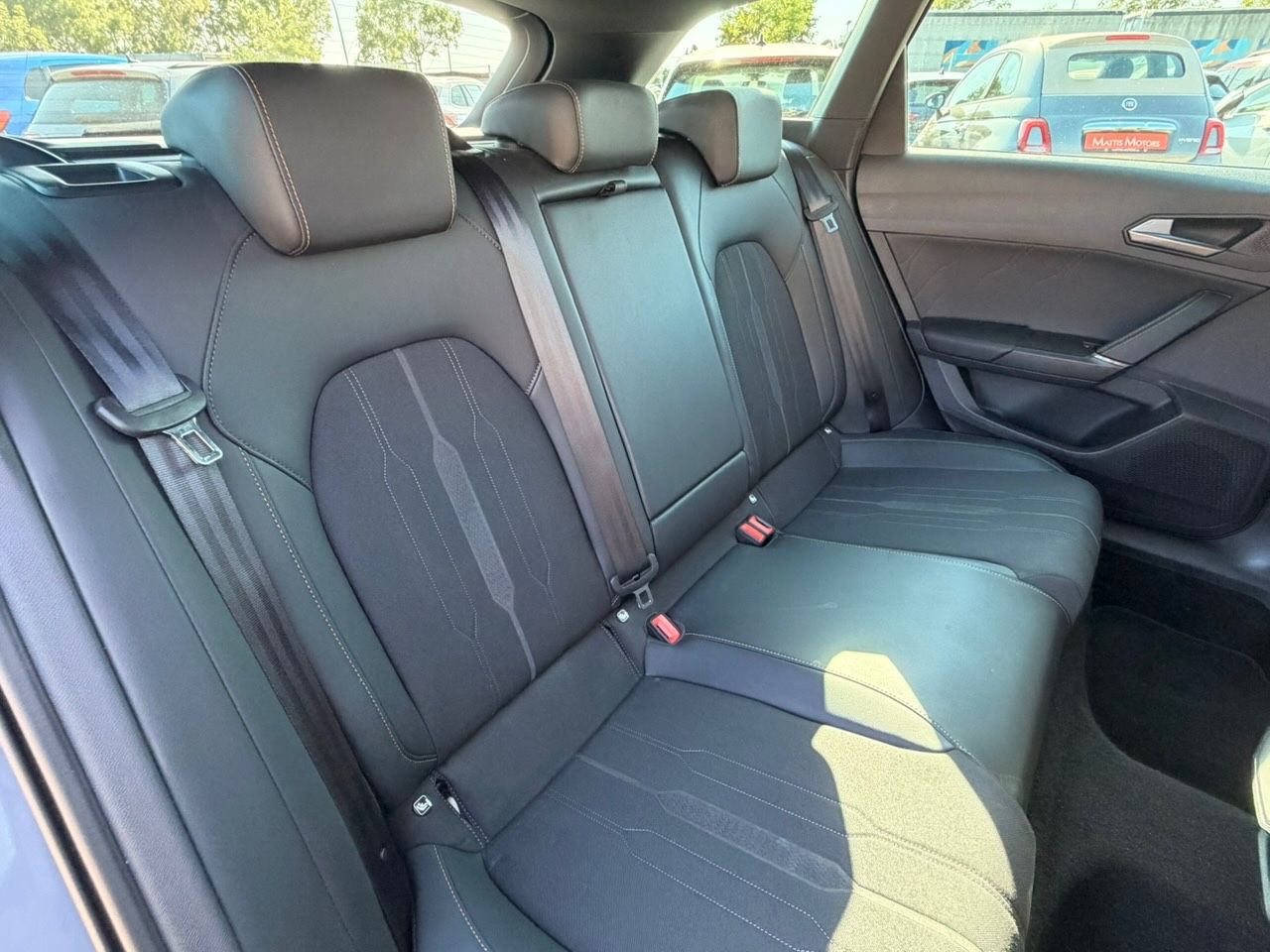 CUPRA Leon Sportstourer VZ AAC SHZ SCHIEBEDACH